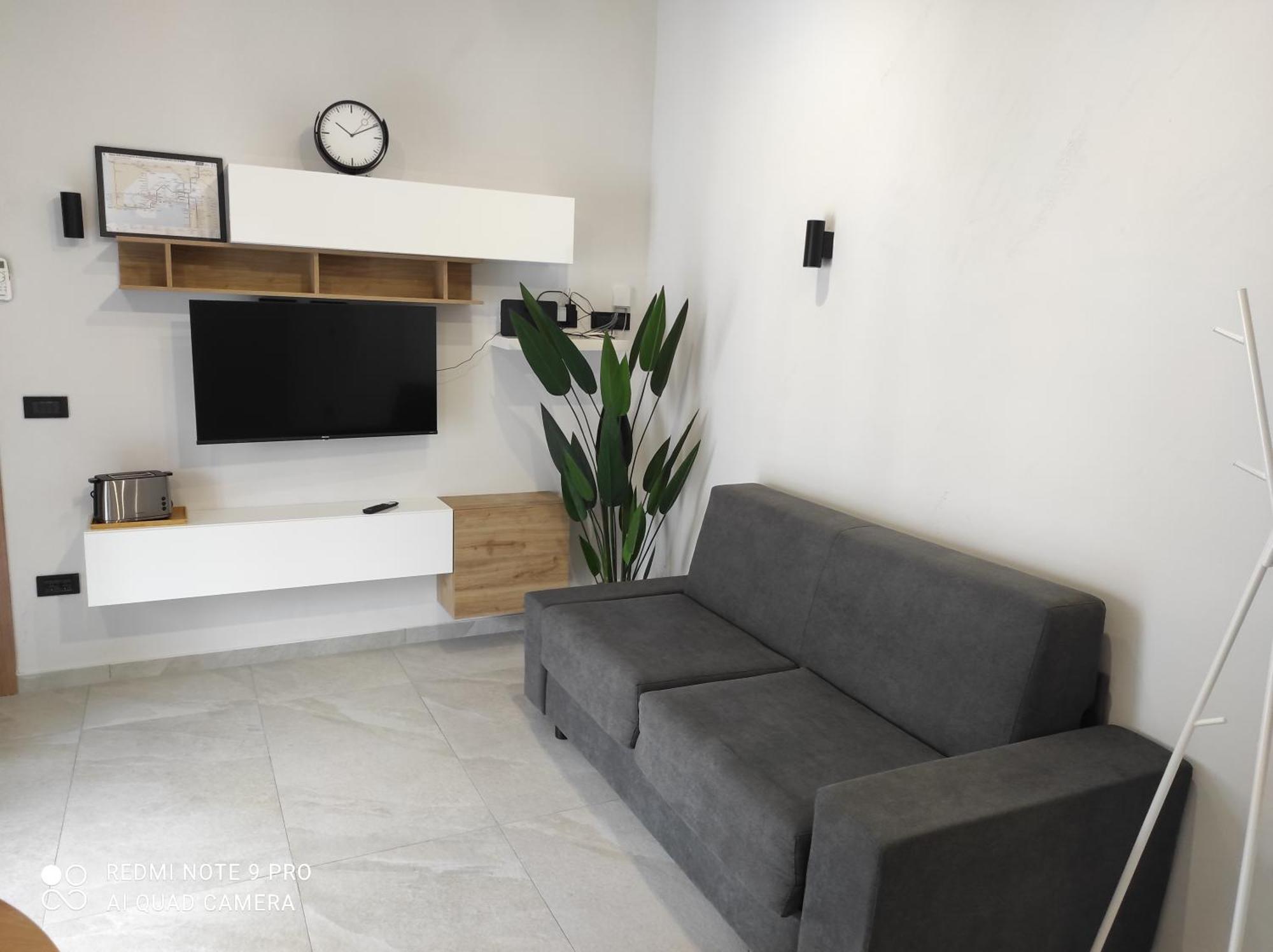Nap'Poggio Appartment Neapol Exteriér fotografie