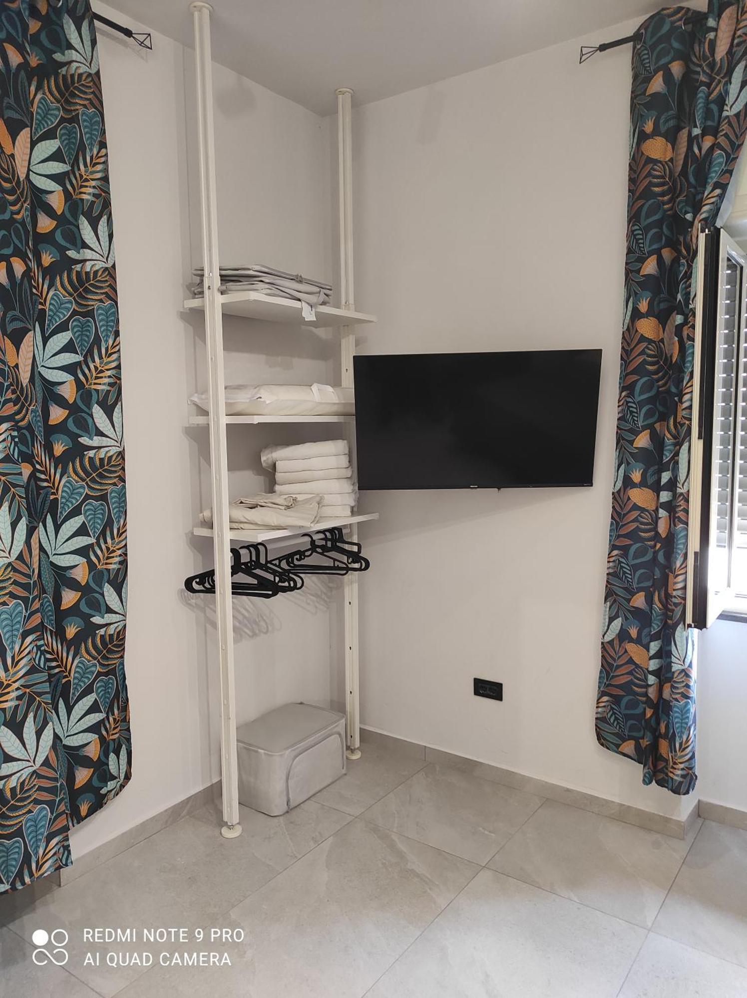 Nap'Poggio Appartment Neapol Exteriér fotografie