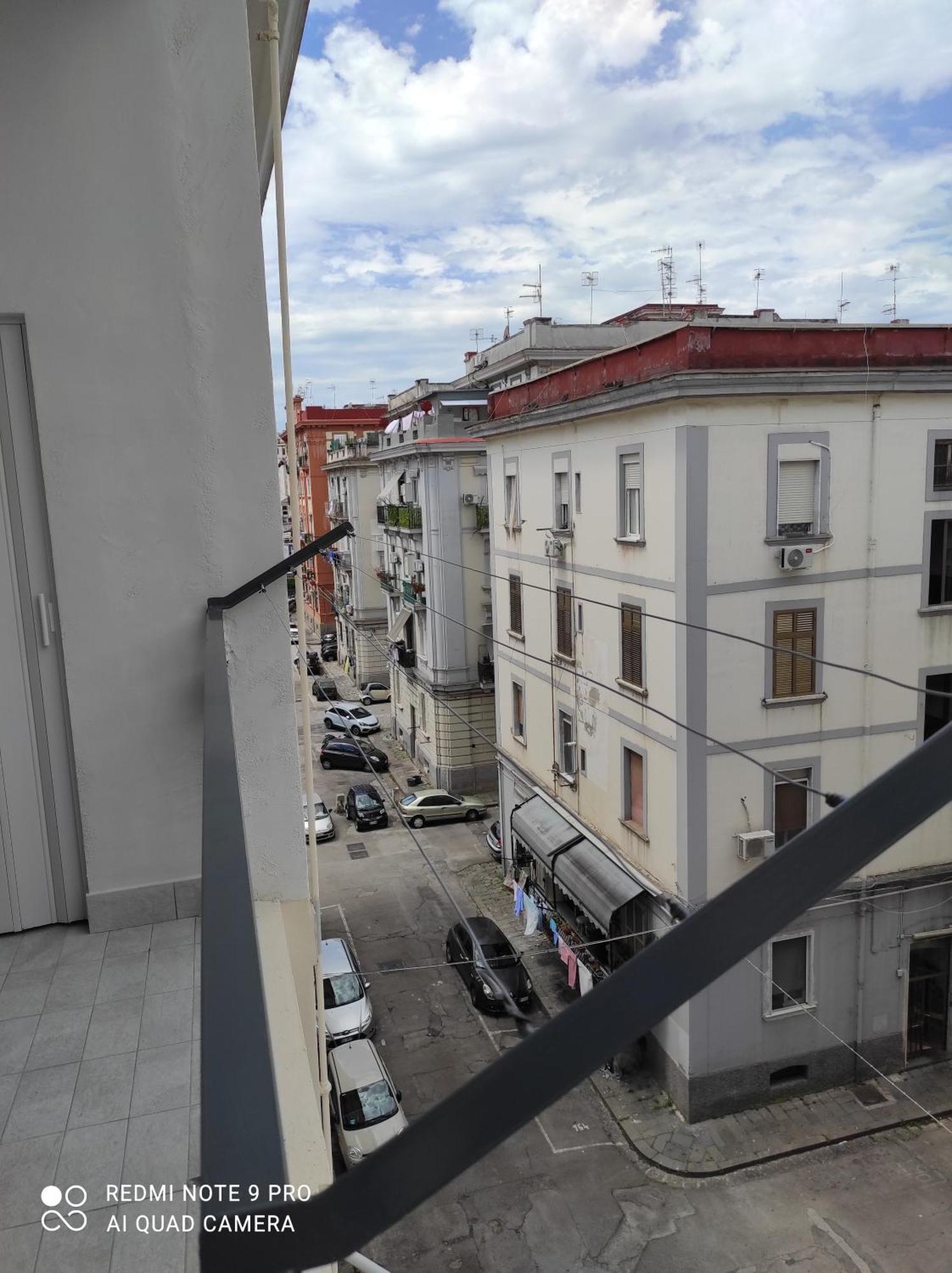 Nap'Poggio Appartment Neapol Exteriér fotografie