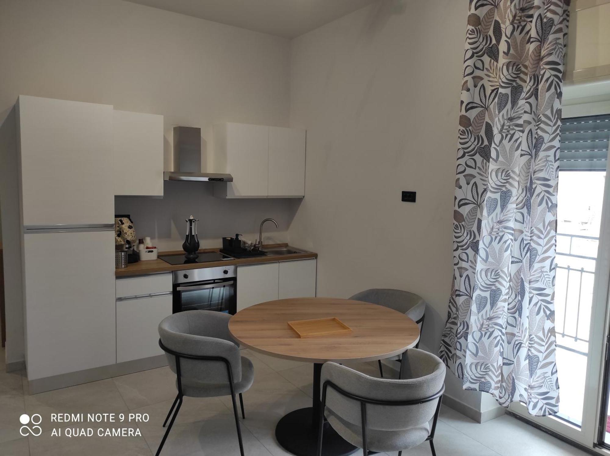 Nap'Poggio Appartment Neapol Exteriér fotografie
